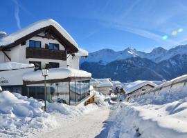 Hotel Cores, hotel in Fiss