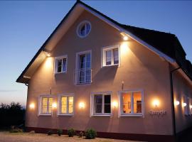 Noclegi Agape, hotel en Szczecin-Płonia
