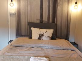 Varangertunet bed & breakfast, Cama e café (B&B) em Jakobselv