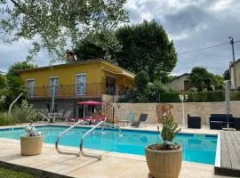 VILLA ROMAGA