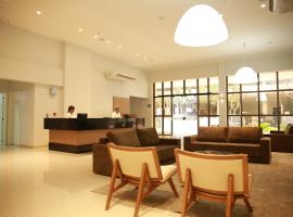 Stay Inn Hotel, hotel in Imperatriz