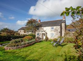 Greenbank Farm, hotel di Saint Dennis