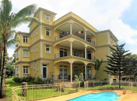 La Maison de Bel Air, апартаменти у Маебурі