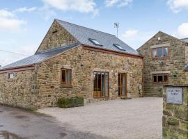 Barn View, hotel i Clay Cross