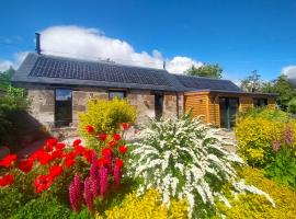 Braeside Cottage - Adorable 2 Bedroom Eco-Friendly Character Cottage, rumah percutian di Pitlochry
