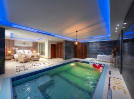 فندق الرؤيا الجديدة, levný hotel v destinaci Džizán