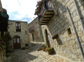 Borgo i Stritti, hotel in Petralia Soprana