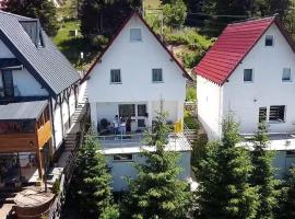 Cabana Zabet, cottage in Ranca