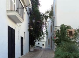 Casita en Dalt Vila Ibiza, villa in Ibiza Town