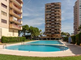 Acogedor apartamento junto al mar, hotel in Benicassim