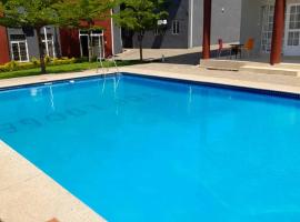 Top Lodge in Blantyre, chata v destinaci Blantyre