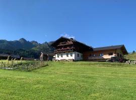 Guggenbergerhof, hotel v destinaci Maria Luggau