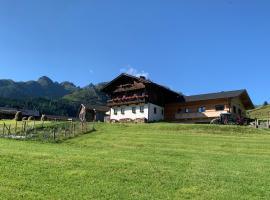 Guggenbergerhof, hotel i Maria Luggau