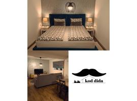 Kod Dida โรงแรมในกอสปิช