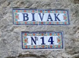 Bivak 14 - Krásný malý apartmán pro milovníky skal a přírody