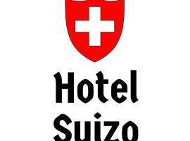 Hotel Suizo, družinam prijazen hotel v mestu Puerto Rico