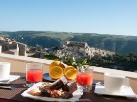 Hotel La Dimora di Piazza Carmine, khách sạn ở Ragusa