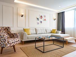 Neta Residence, hotel cerca de Addressistanbul, Estambul