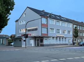 Ferienwohnung, hotel en Wesel