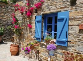 Saint Louis, serviced apartment in Andros Chora
