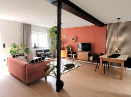 Ferienwohnung Anna Maria Erding, apartamento en Erding