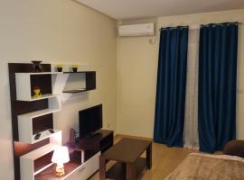 Clarissa apartment City Kvart, haustierfreundliches Hotel in Podgorica