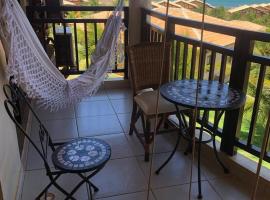 Condomínio Encantador Piscina e Praia E12, hotel in Zumbi