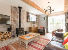 The Barn - Uk2475, holiday home in West Witton