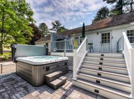 Kennebunk Family Cottage, cottage à Kennebunk