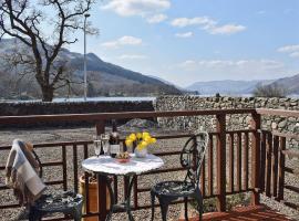 Lochearnside Lodge, casa o chalet en St Fillans