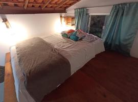 Canto Ybykuara - Natural Guest House, holiday rental in Ibicoara