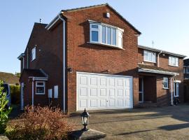 The Flat, holiday home in Eaton