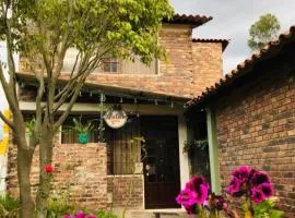 Cabaña MALAVI Nobsa