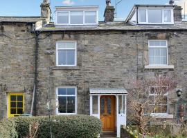 View Cottage, holiday rental in Settle