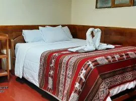 Hostal sambleño cusco Piero suite