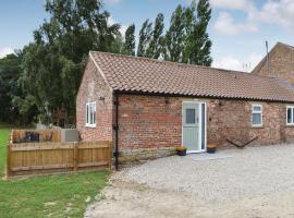 Owl Cottage, hotel with parking in Ryton