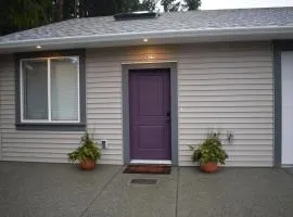 The Purple Door Carriage House