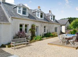 The Brewers Cottage, hotel in Mauchline