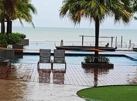 Timur Bay by Dream View Studio, hotel di Kuantan