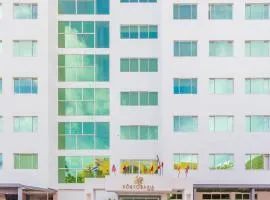 Hotel Portobahia Santa Marta Rodadero