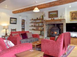 Cam Cottage, hotel with parking in Kettlewell
