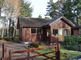 Taigh Mathair, holiday home in Nethy Bridge