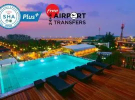 The Sixteenth Naiyang Beach Hotel SHA Plus、にあるプーケット国際空港 - HKTの周辺ホテル