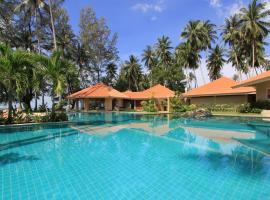 The Siam Residence Boutique Resort, hotel in Lipa Noi