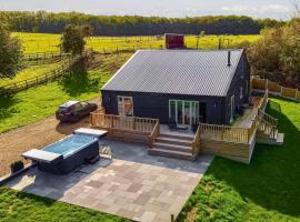 Deerson Barn, hotel in Wingham