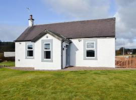 Broomlands Cottage, rumah percutian di Beattock