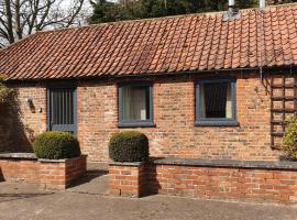 Stables Cottage, hotel with parking in Garton
