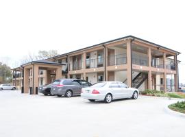 Paradise Inn & Suites, hotell nära Howell Park Golf Course, Baton Rouge