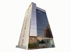 Achates Corporate Services, bed and breakfast en Bangalore