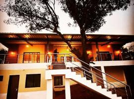 Forest Sunrise Villa 3BHK, guest house in Mahabaleshwar